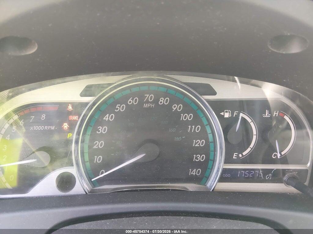 4T3ZA3BB9BU053122 2011 TOYOTA VENZA photo no. 7