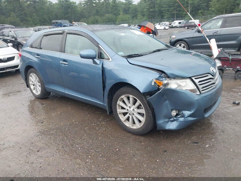 4T3BA3BB5BU023018 2011 TOYOTA VENZA photo no. 1