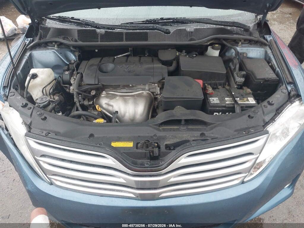 4T3BA3BB5BU023018 2011 TOYOTA VENZA photo no. 10