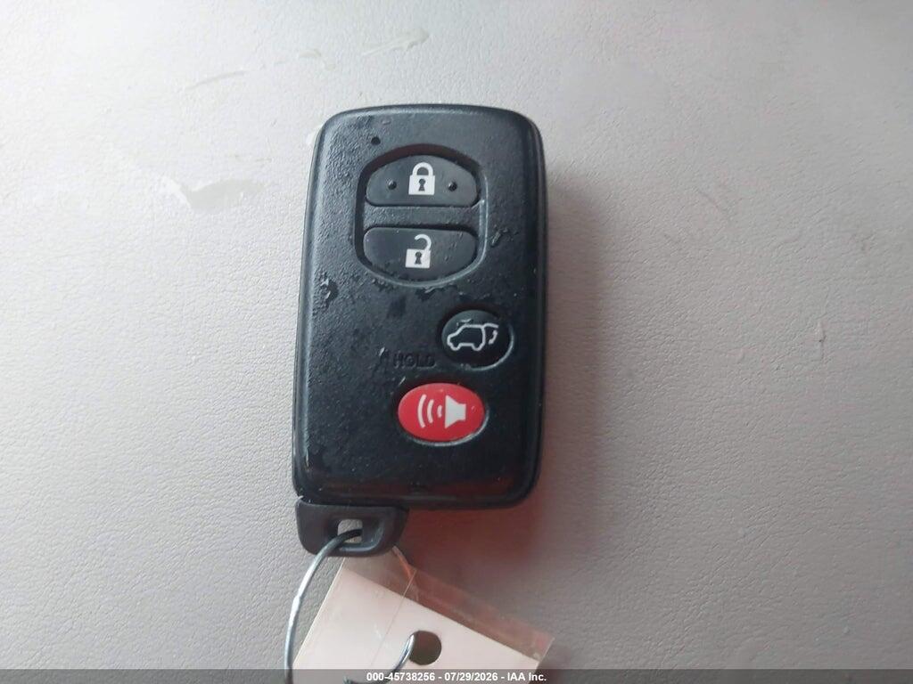 4T3BA3BB5BU023018 2011 TOYOTA VENZA photo no. 11
