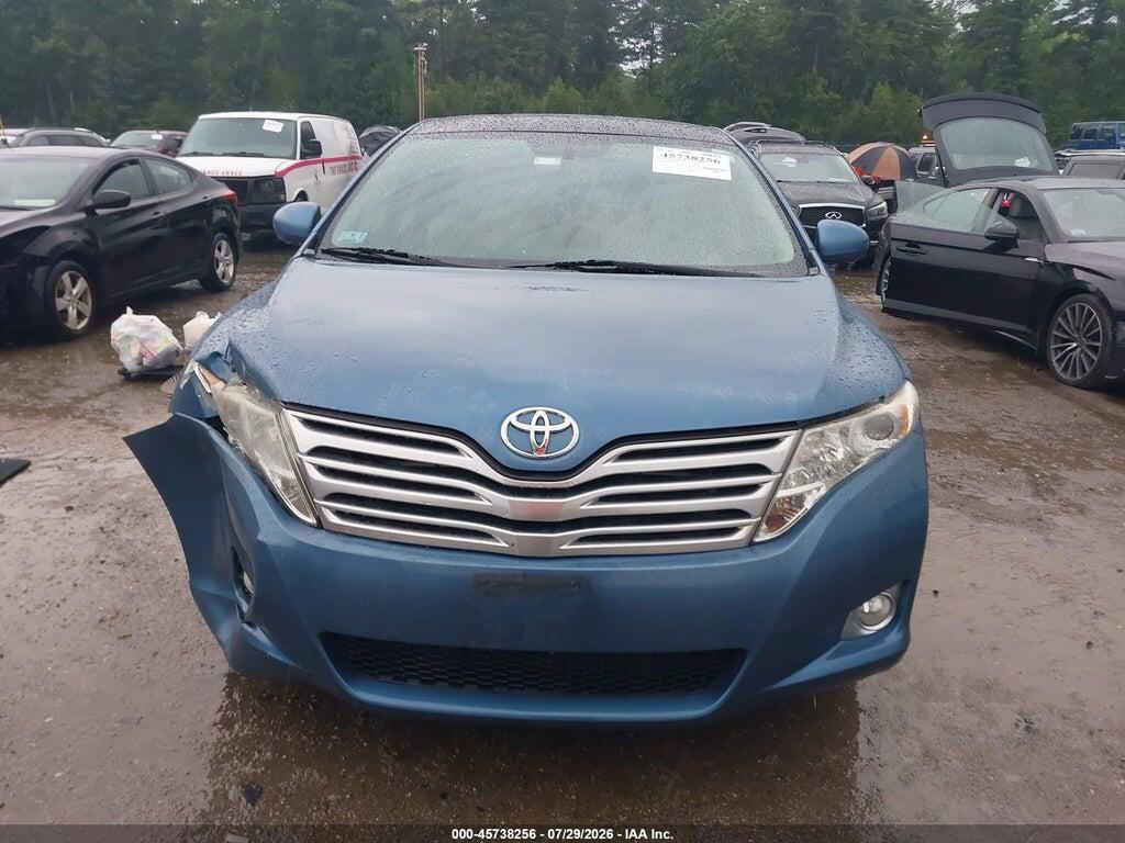 4T3BA3BB5BU023018 2011 TOYOTA VENZA photo no. 12