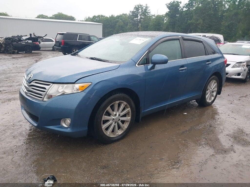 4T3BA3BB5BU023018 2011 TOYOTA VENZA photo no. 2