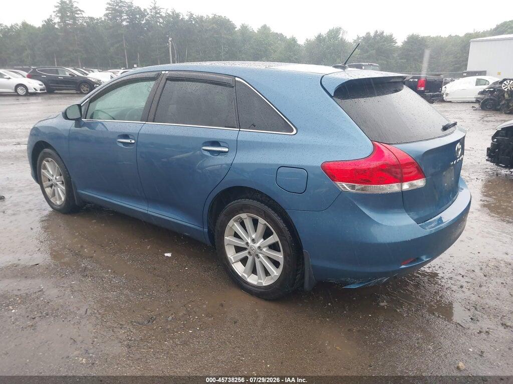 4T3BA3BB5BU023018 2011 TOYOTA VENZA photo no. 3