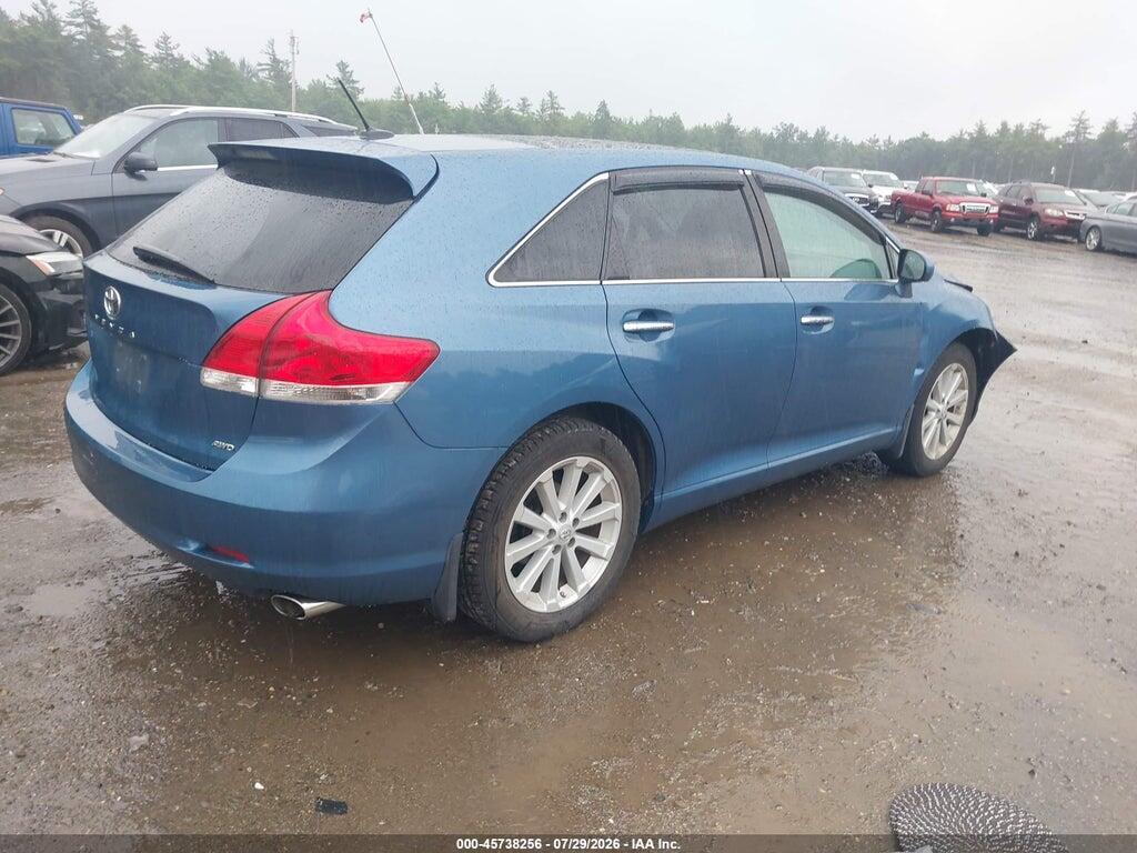4T3BA3BB5BU023018 2011 TOYOTA VENZA photo no. 4