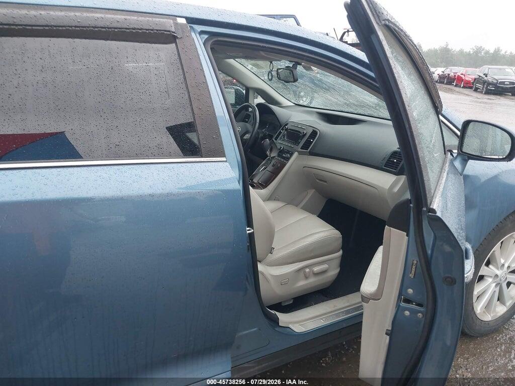 4T3BA3BB5BU023018 2011 TOYOTA VENZA photo no. 5