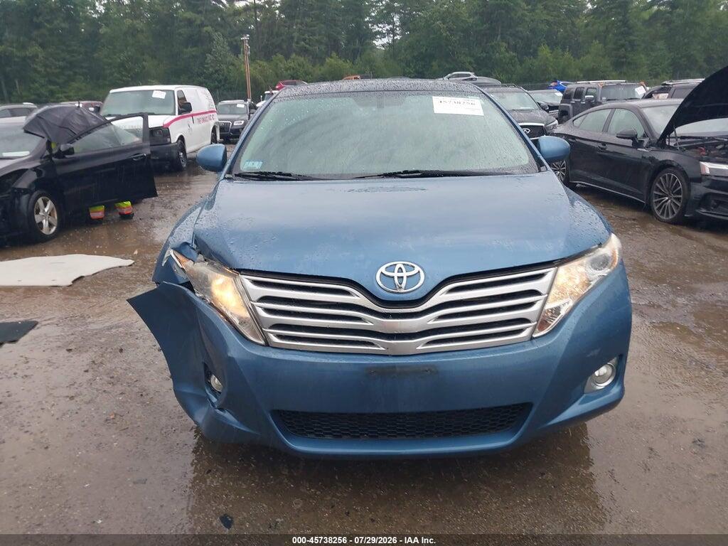4T3BA3BB5BU023018 2011 TOYOTA VENZA photo no. 6