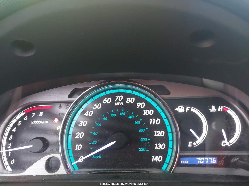 4T3BA3BB5BU023018 2011 TOYOTA VENZA photo no. 7