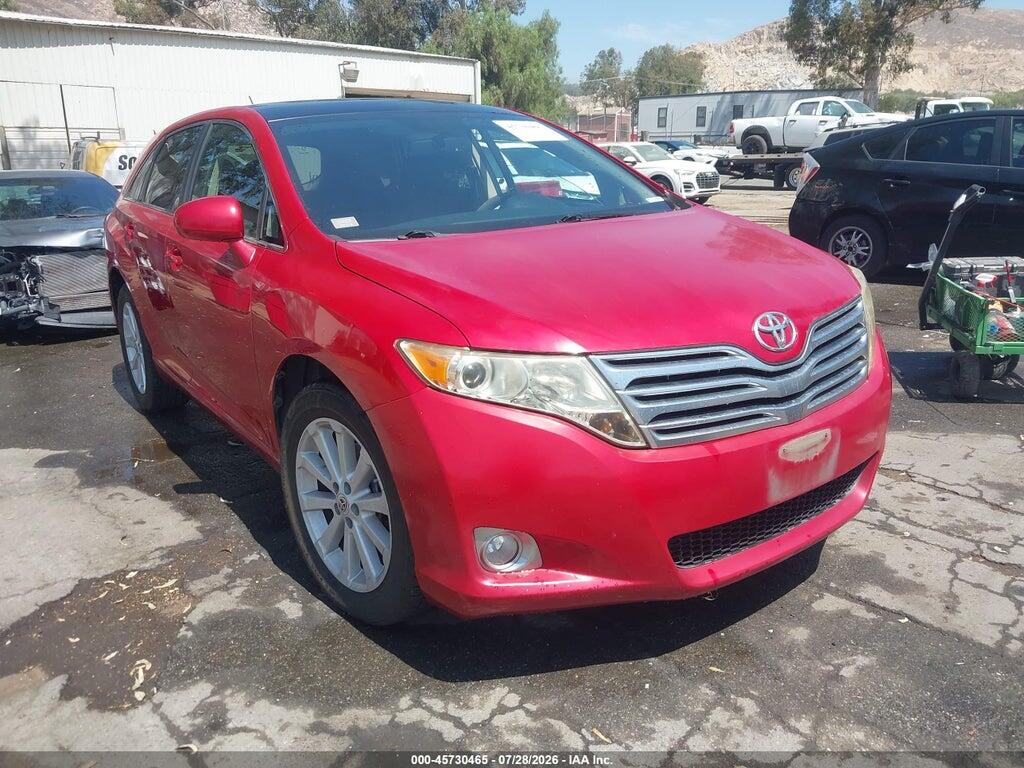 4T3ZA3BB7BU040840 2011 TOYOTA VENZA photo no. 1