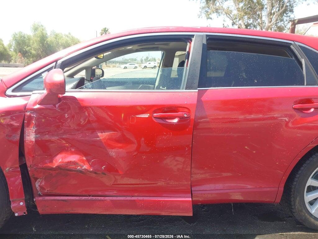 4T3ZA3BB7BU040840 2011 TOYOTA VENZA photo no. 12