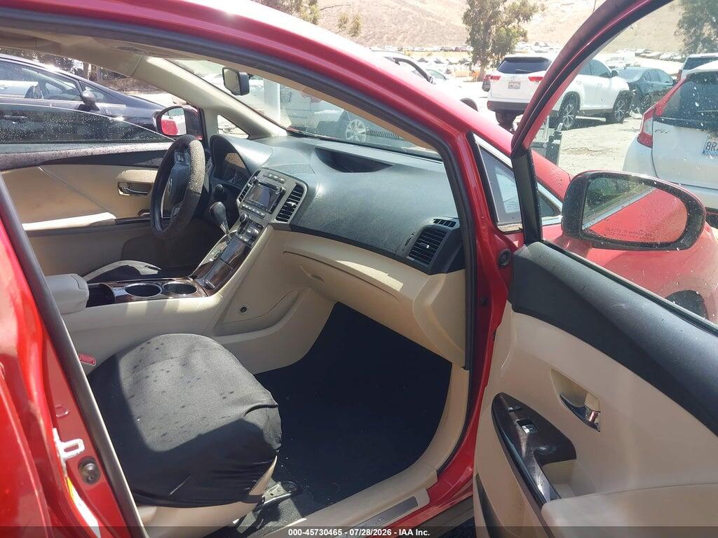4T3ZA3BB7BU040840 2011 TOYOTA VENZA photo no. 5