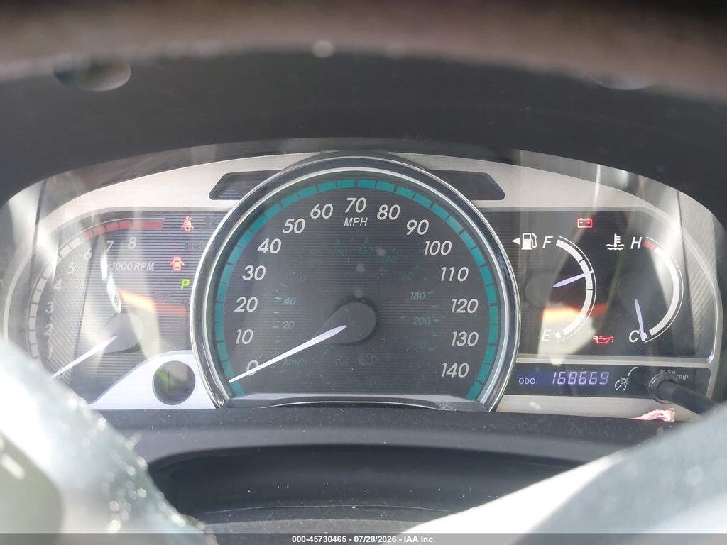 4T3ZA3BB7BU040840 2011 TOYOTA VENZA photo no. 7