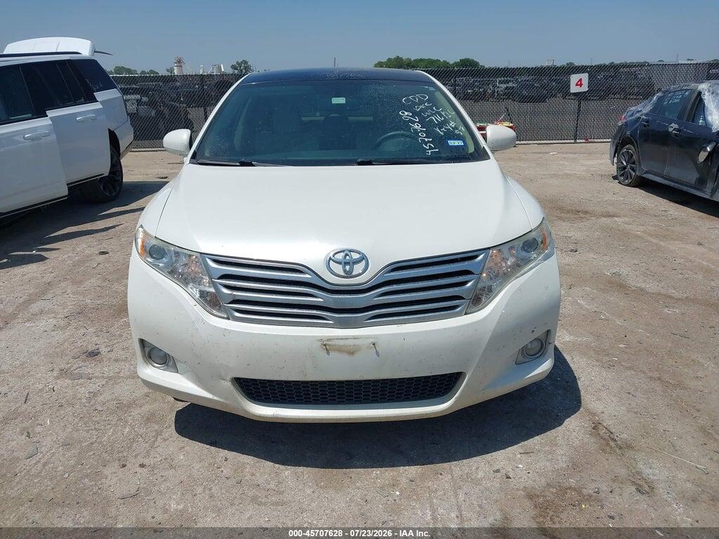 4T3ZK3BB7BU039300 2011 TOYOTA VENZA photo no. 12
