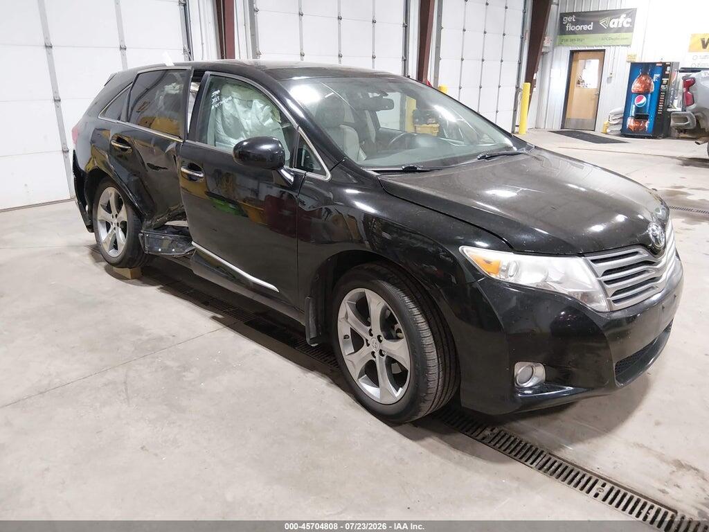 4T3BK3BB9BU055371 2011 TOYOTA VENZA photo no. 1