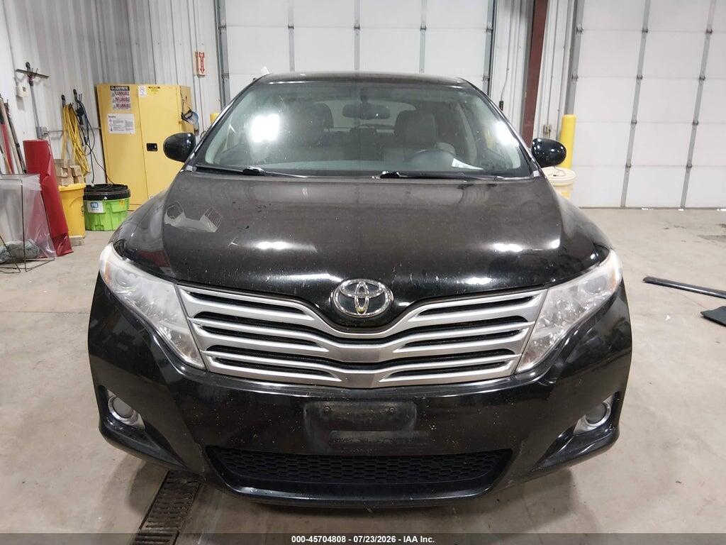 4T3BK3BB9BU055371 2011 TOYOTA VENZA photo no. 12