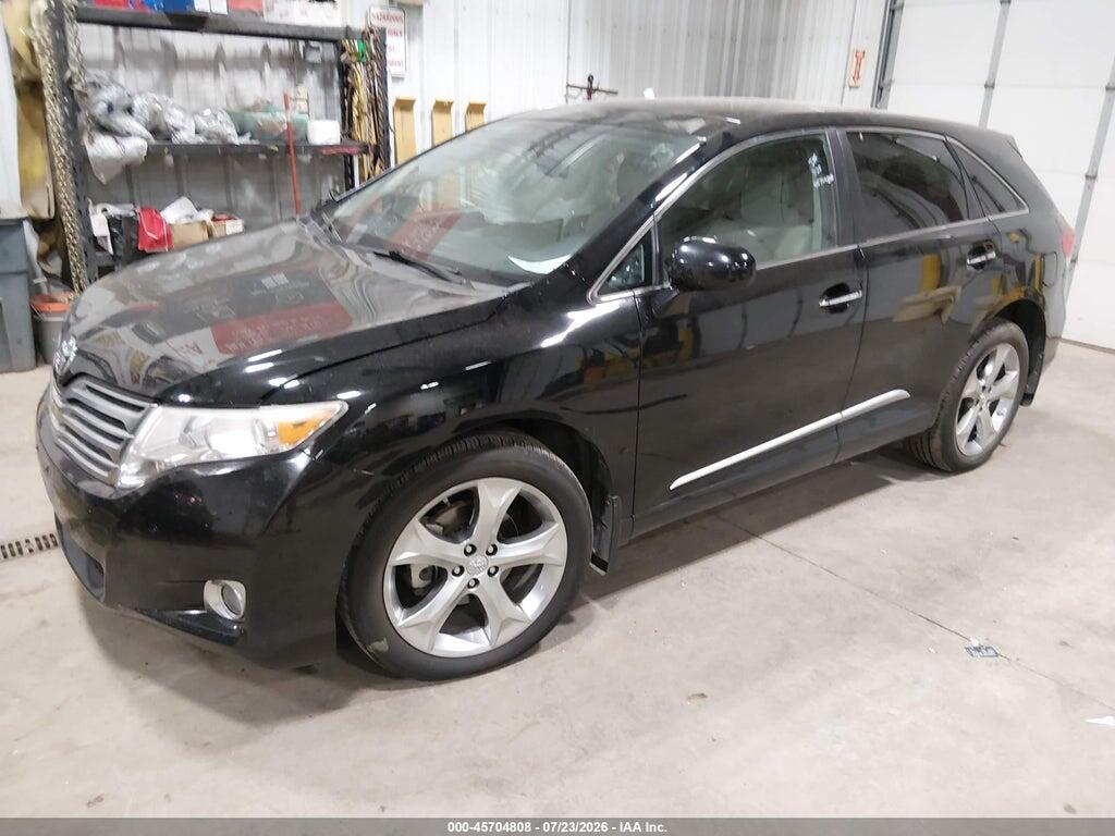 4T3BK3BB9BU055371 2011 TOYOTA VENZA photo no. 2