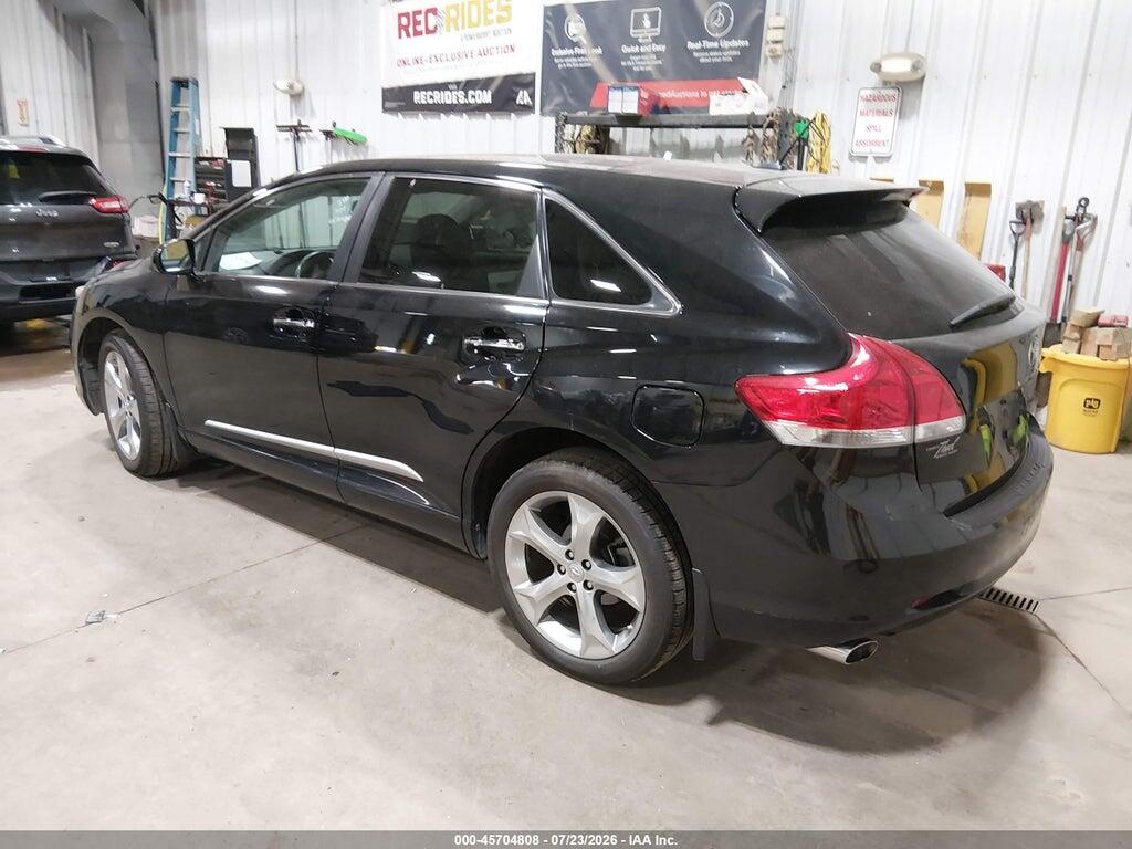 4T3BK3BB9BU055371 2011 TOYOTA VENZA photo no. 3