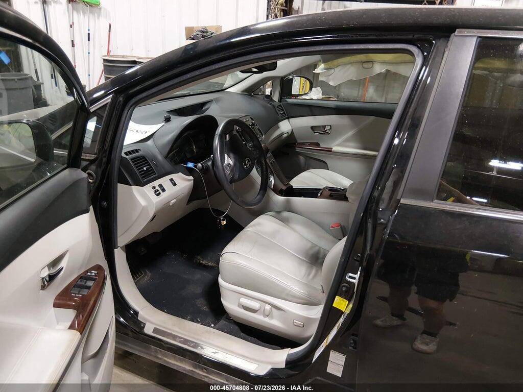 4T3BK3BB9BU055371 2011 TOYOTA VENZA photo no. 5