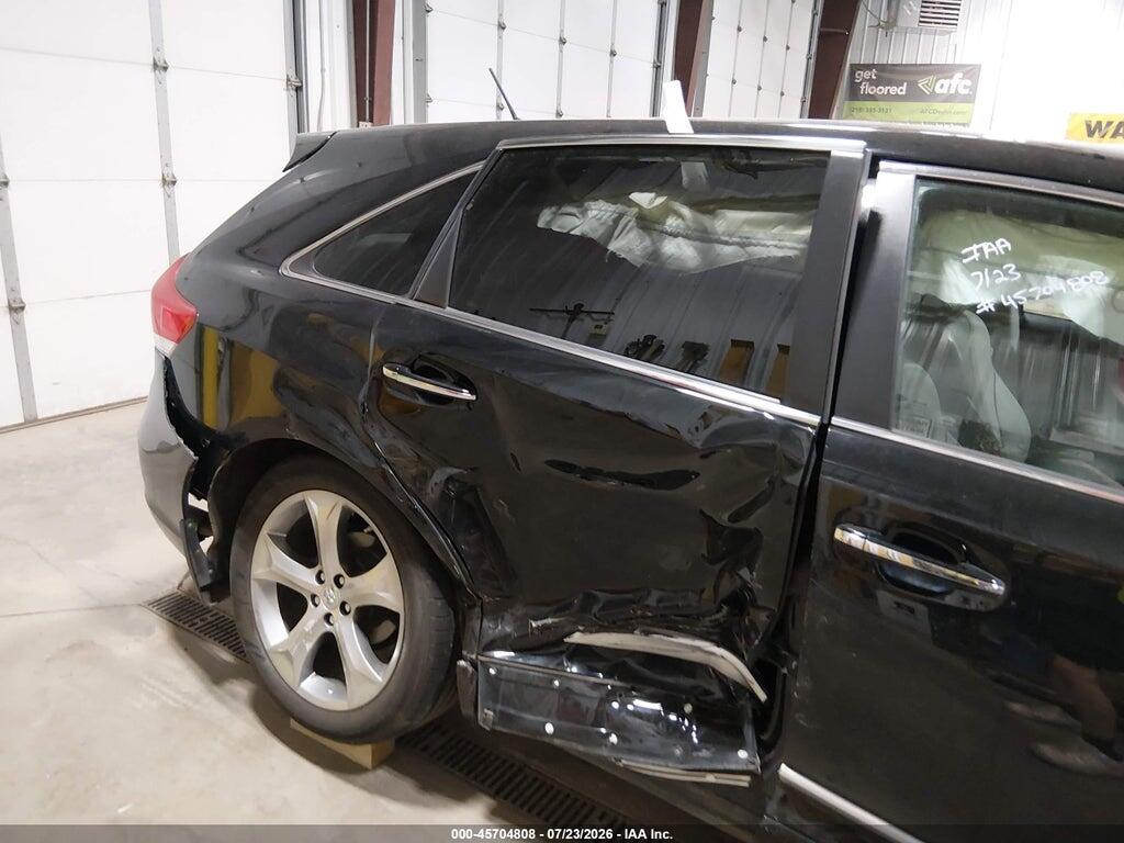 4T3BK3BB9BU055371 2011 TOYOTA VENZA photo no. 6