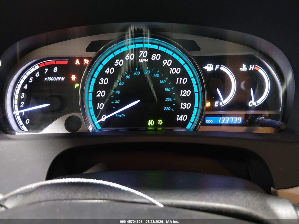4T3BK3BB9BU055371 2011 TOYOTA VENZA photo no. 7