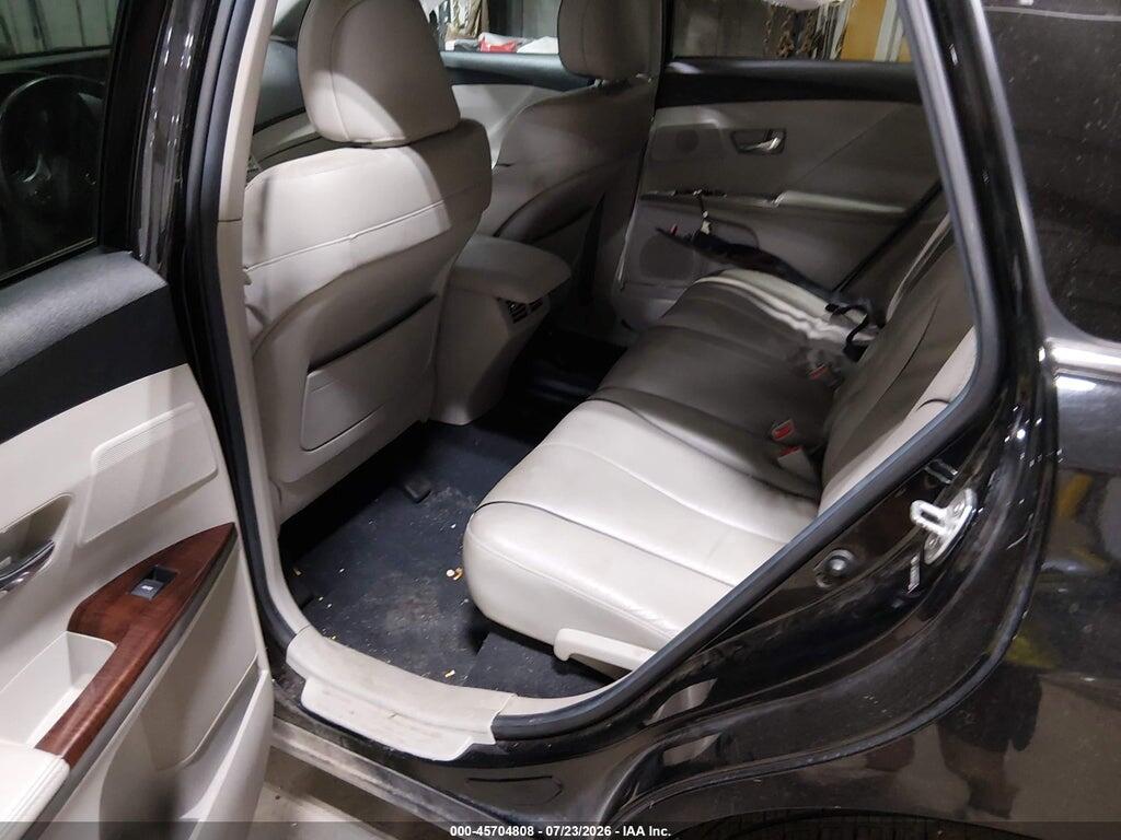 4T3BK3BB9BU055371 2011 TOYOTA VENZA photo no. 8