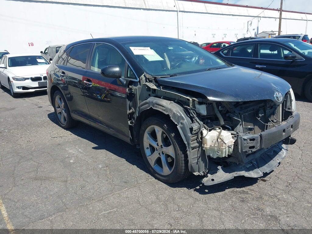 4T3BK3BBXBU047201 2011 TOYOTA VENZA photo no. 1
