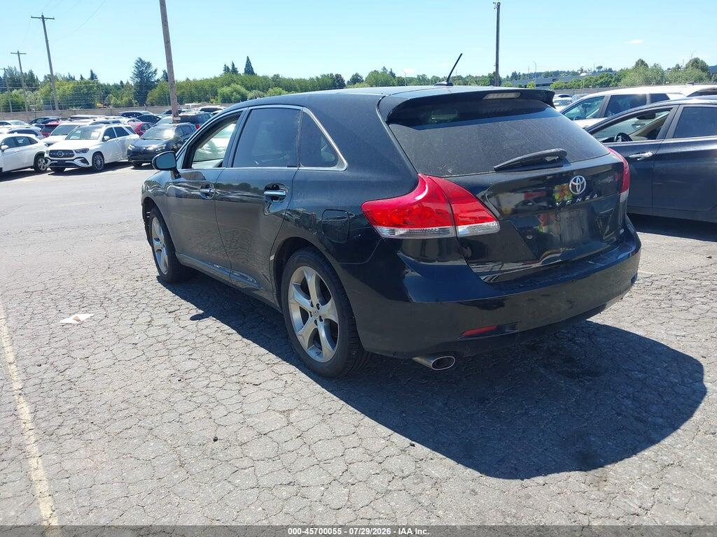 4T3BK3BBXBU047201 2011 TOYOTA VENZA photo no. 3