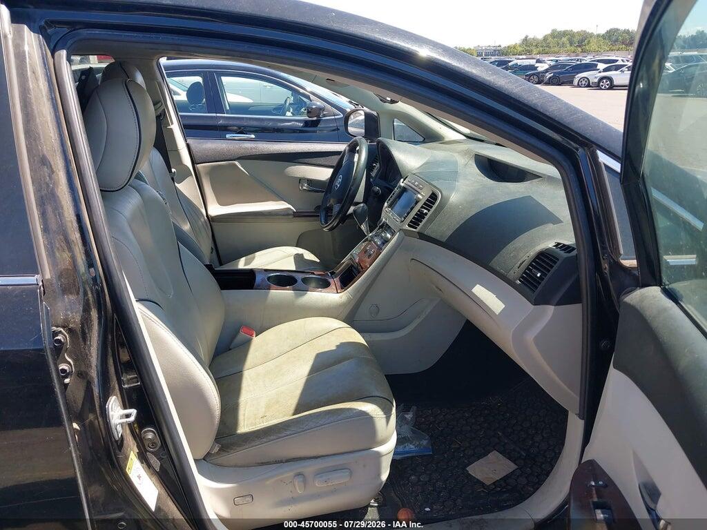 4T3BK3BBXBU047201 2011 TOYOTA VENZA photo no. 5