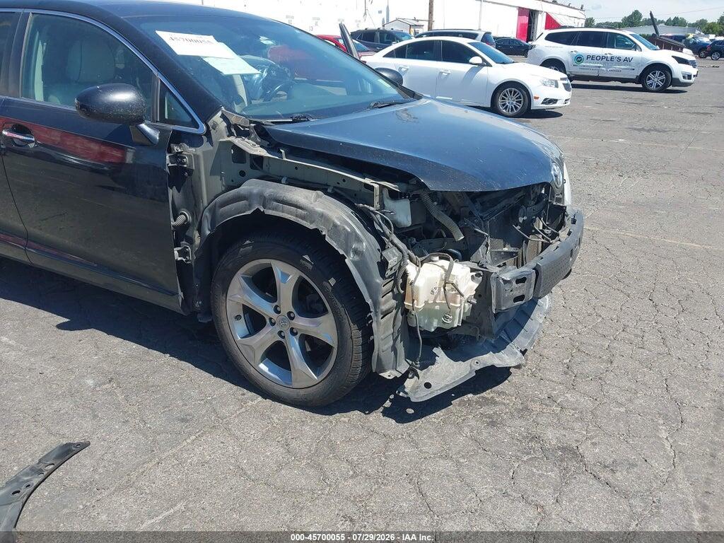 4T3BK3BBXBU047201 2011 TOYOTA VENZA photo no. 6