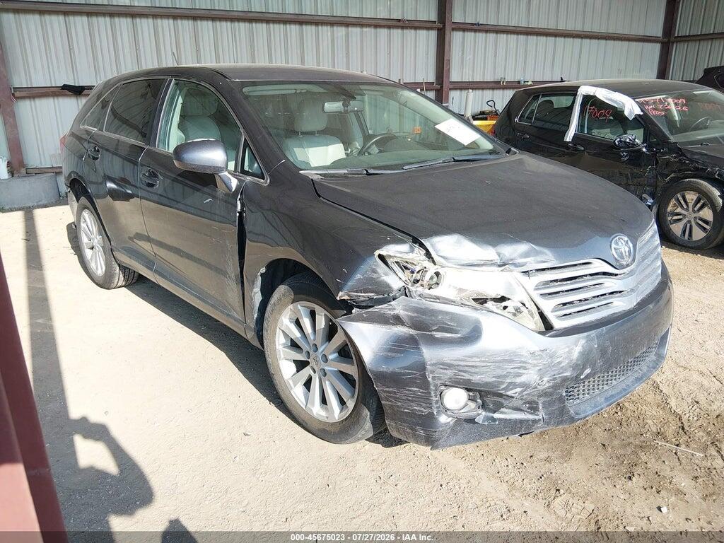 4T3ZA3BB5BU039363 2011 TOYOTA VENZA photo no. 1