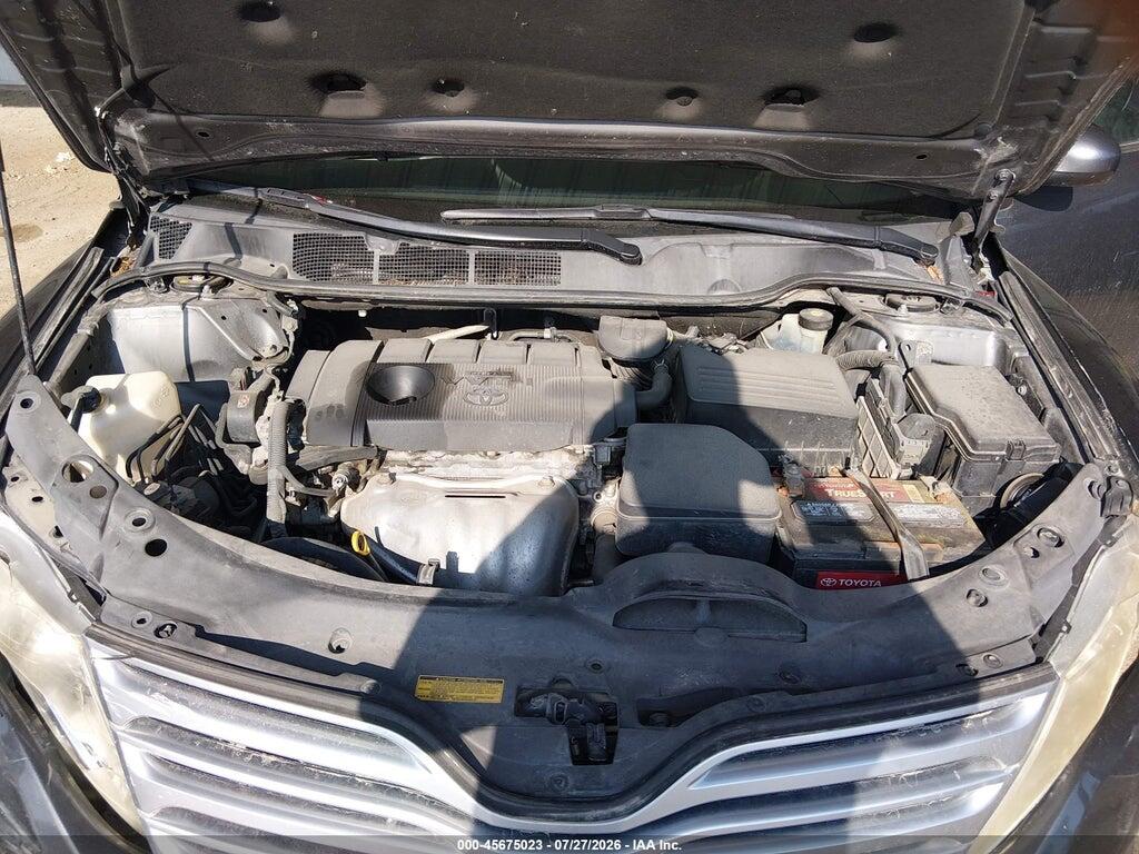 4T3ZA3BB5BU039363 2011 TOYOTA VENZA photo no. 10