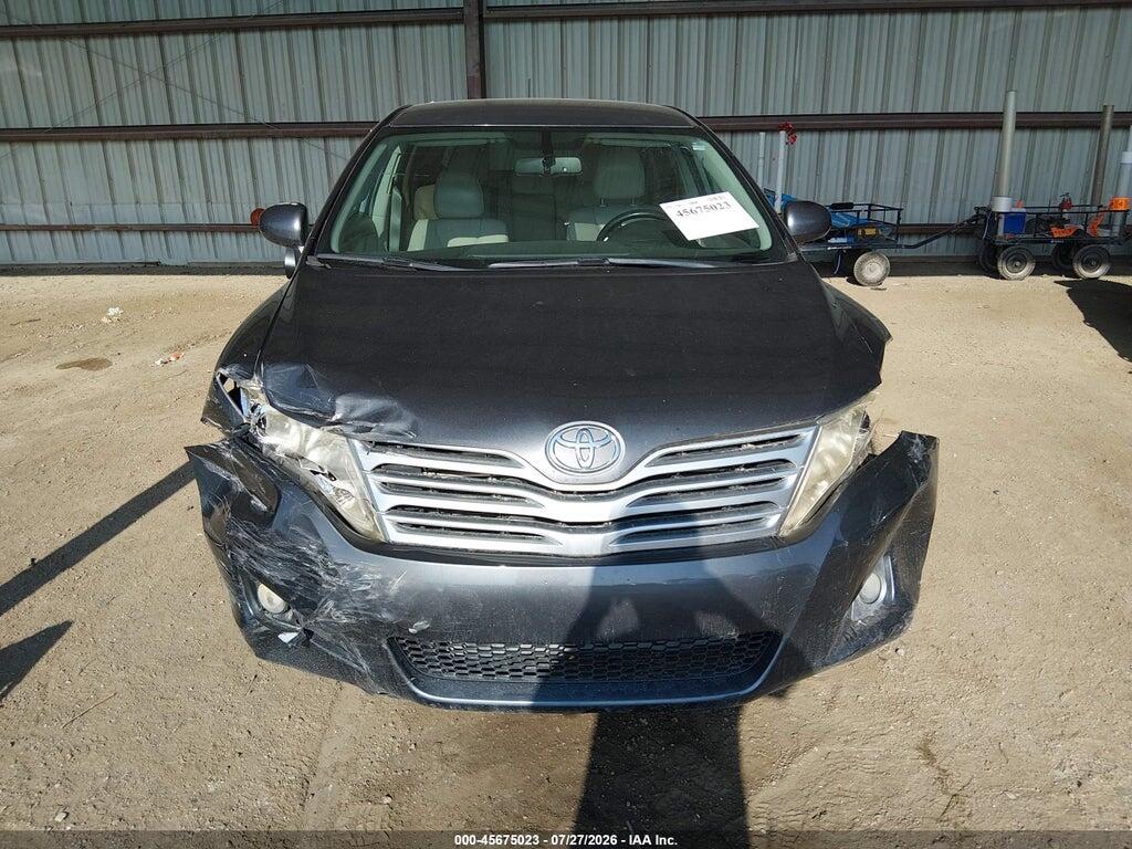 4T3ZA3BB5BU039363 2011 TOYOTA VENZA photo no. 12