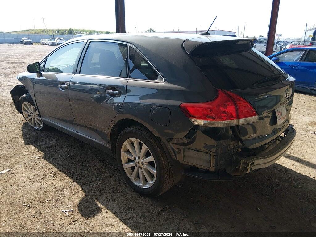 4T3ZA3BB5BU039363 2011 TOYOTA VENZA photo no. 3