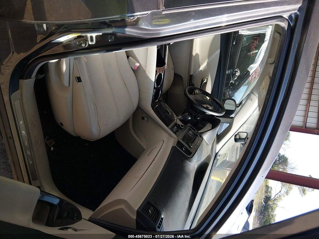 4T3ZA3BB5BU039363 2011 TOYOTA VENZA photo no. 5