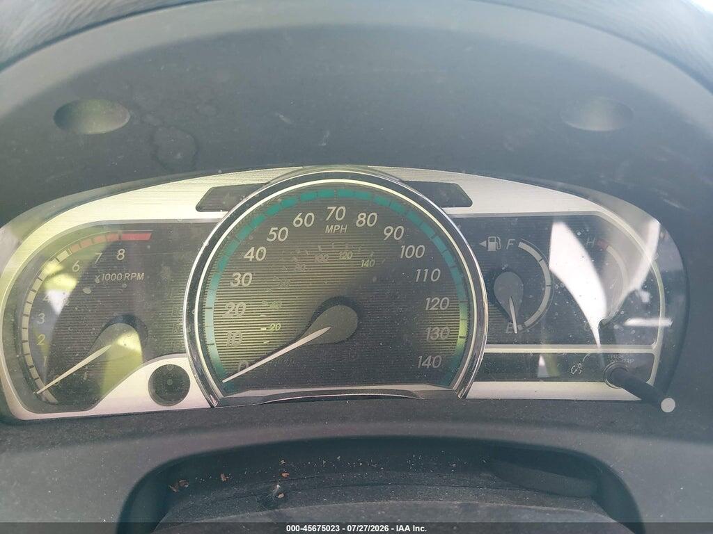 4T3ZA3BB5BU039363 2011 TOYOTA VENZA photo no. 7