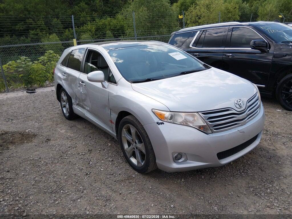 4T3ZK3BB2BU035283 2011 TOYOTA VENZA photo no. 1