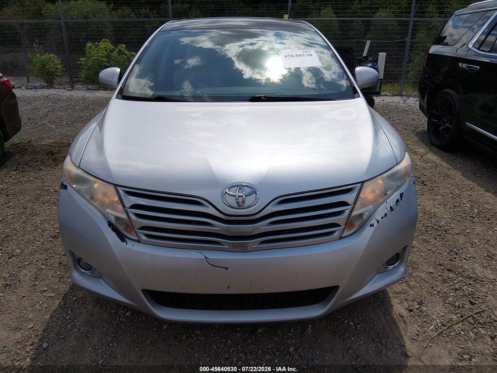 4T3ZK3BB2BU035283 2011 TOYOTA VENZA photo no. 12