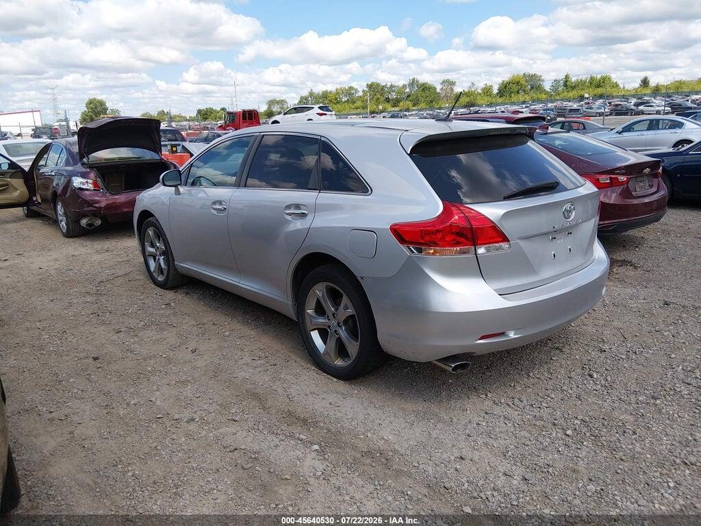 4T3ZK3BB2BU035283 2011 TOYOTA VENZA photo no. 3