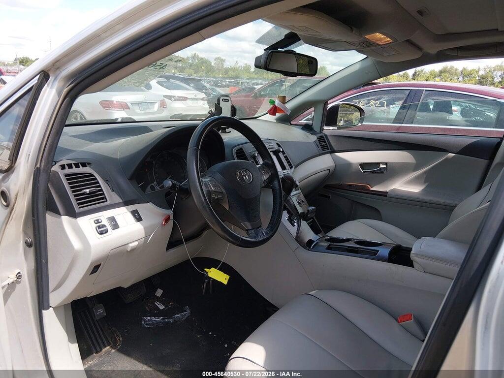4T3ZK3BB2BU035283 2011 TOYOTA VENZA photo no. 5