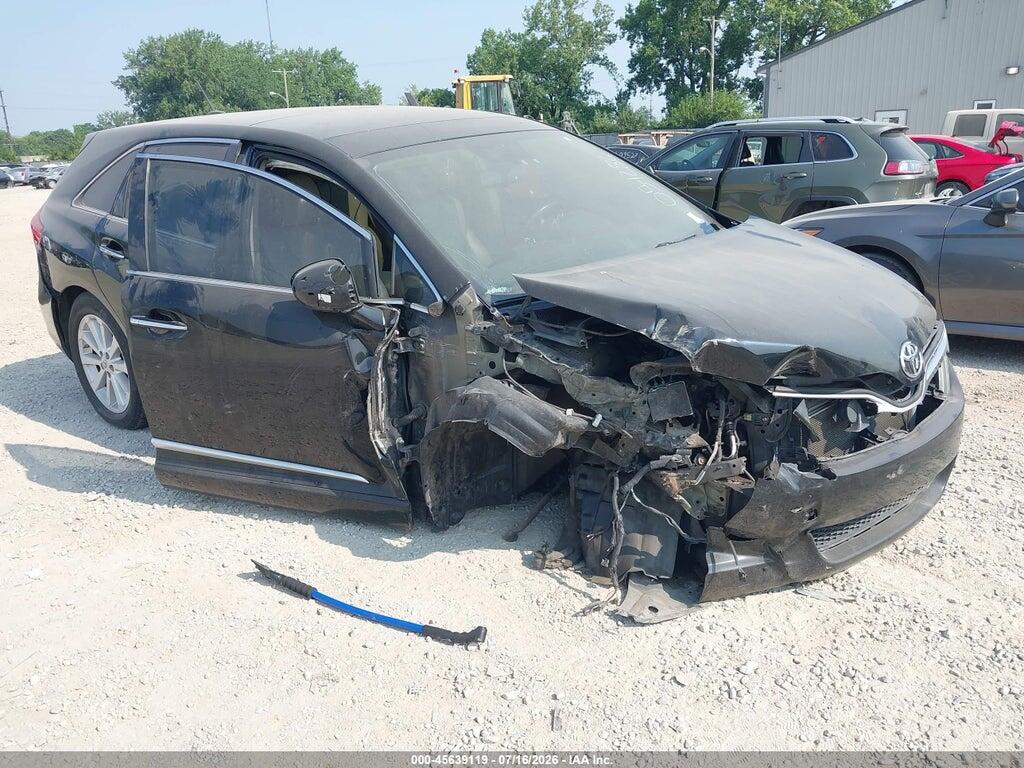 4T3ZA3BB0BU054286 2011 TOYOTA VENZA photo no. 1