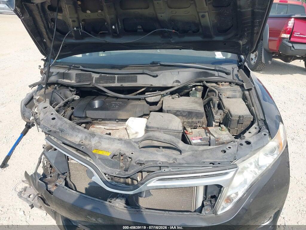 4T3ZA3BB0BU054286 2011 TOYOTA VENZA photo no. 10