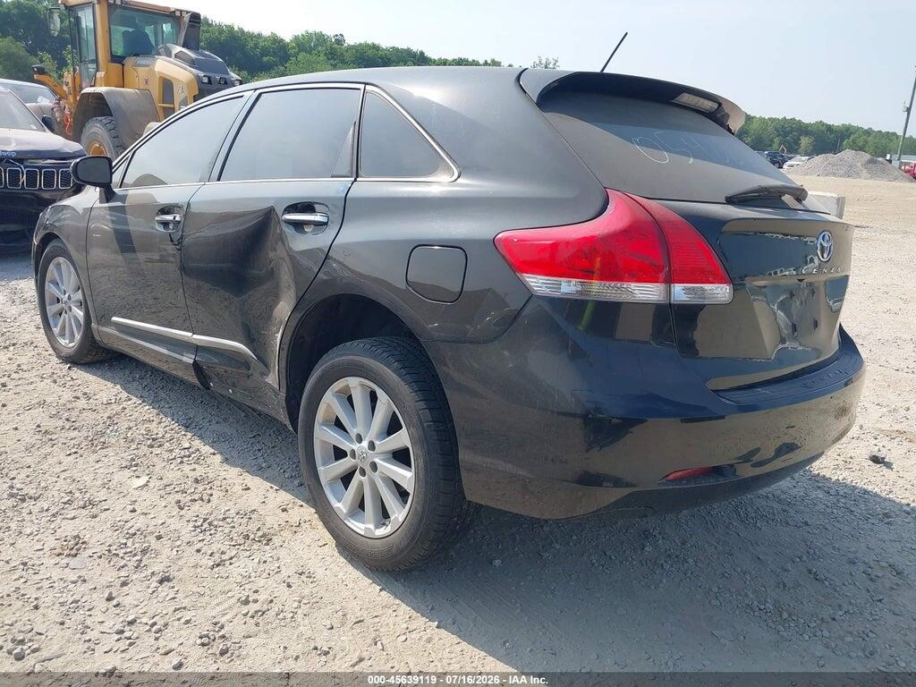 4T3ZA3BB0BU054286 2011 TOYOTA VENZA photo no. 3
