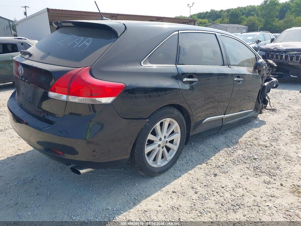 4T3ZA3BB0BU054286 2011 TOYOTA VENZA photo no. 4