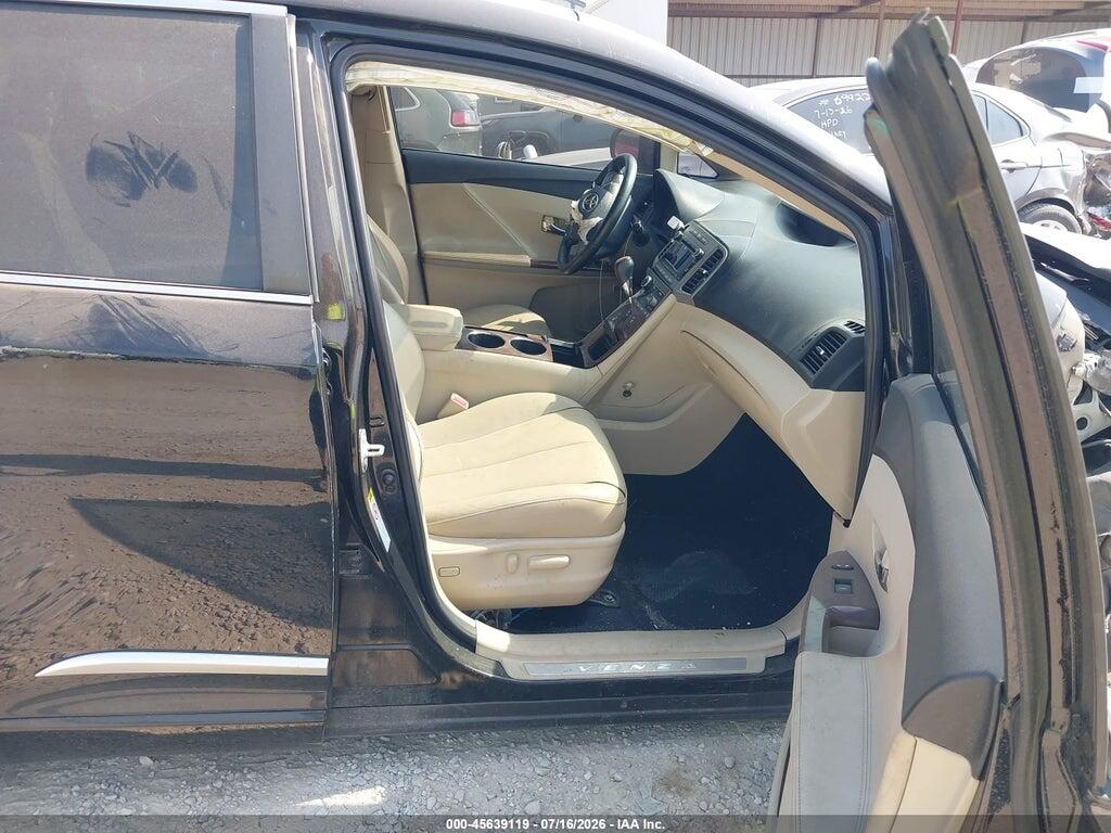 4T3ZA3BB0BU054286 2011 TOYOTA VENZA photo no. 5