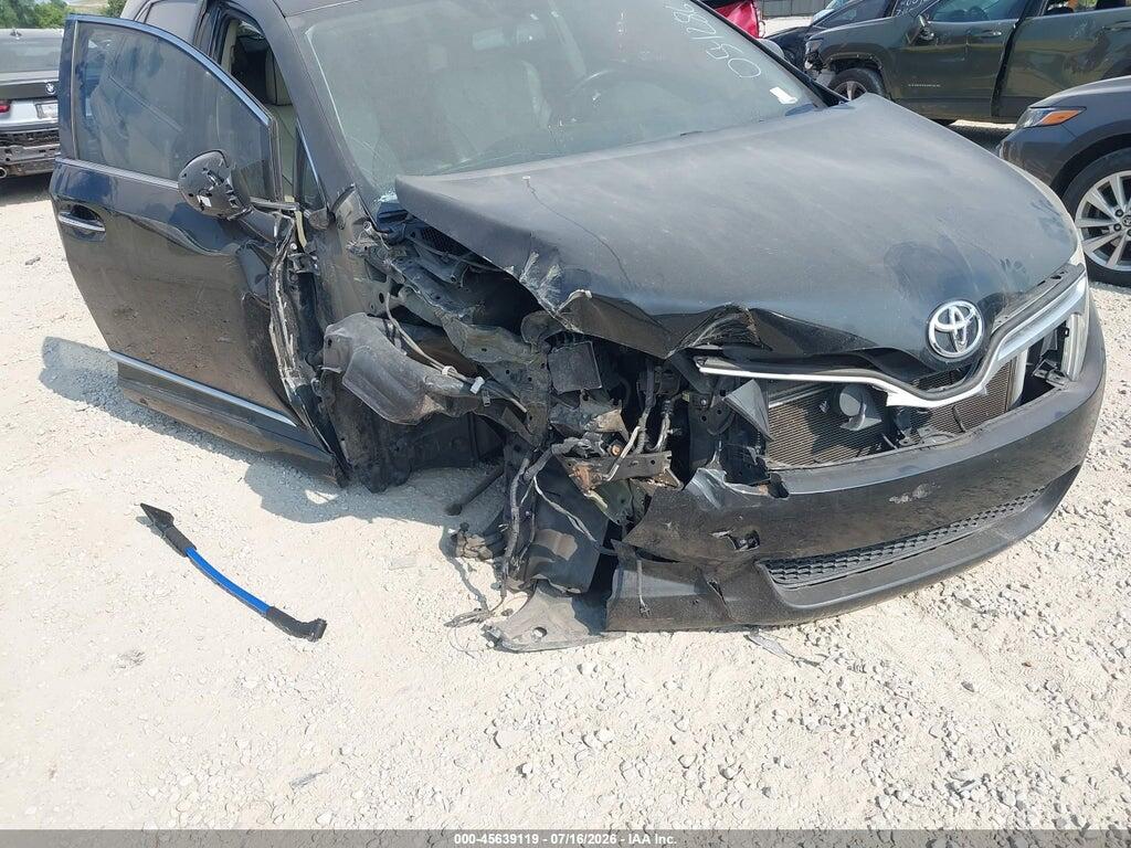 4T3ZA3BB0BU054286 2011 TOYOTA VENZA photo no. 6