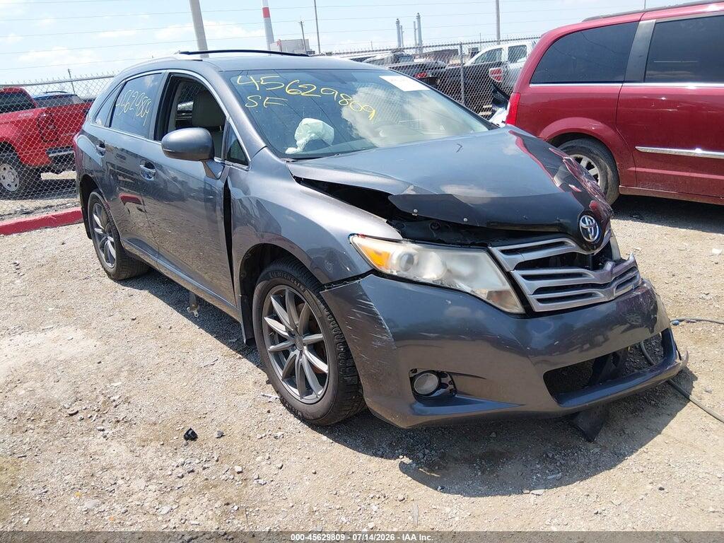 4T3BA3BB2BU019850 2011 TOYOTA VENZA photo no. 1