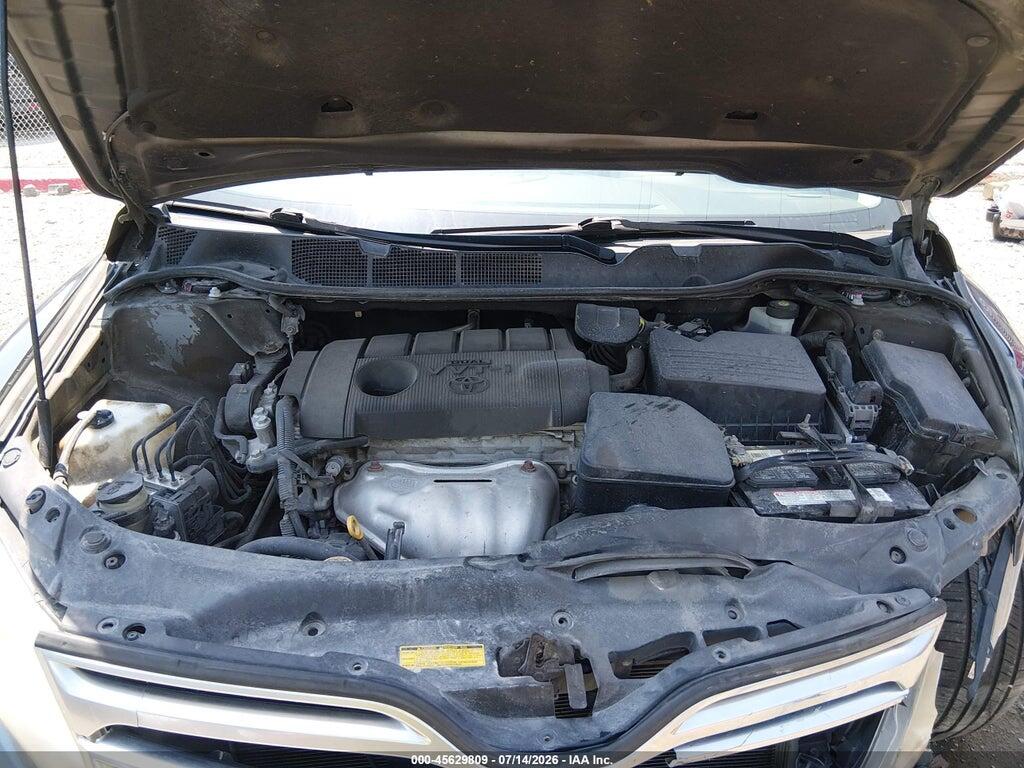 4T3BA3BB2BU019850 2011 TOYOTA VENZA photo no. 10