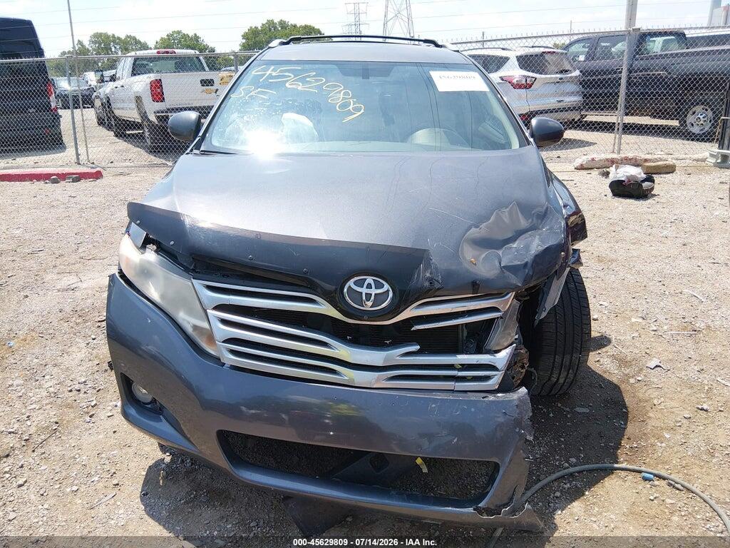 4T3BA3BB2BU019850 2011 TOYOTA VENZA photo no. 12