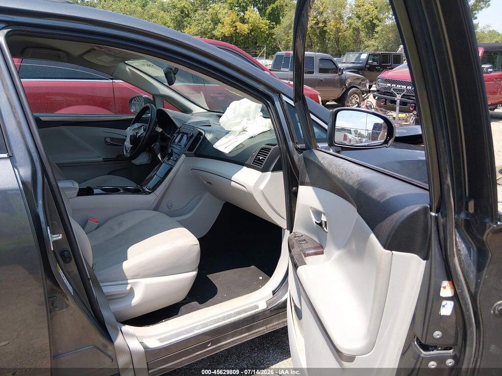 4T3BA3BB2BU019850 2011 TOYOTA VENZA photo no. 5