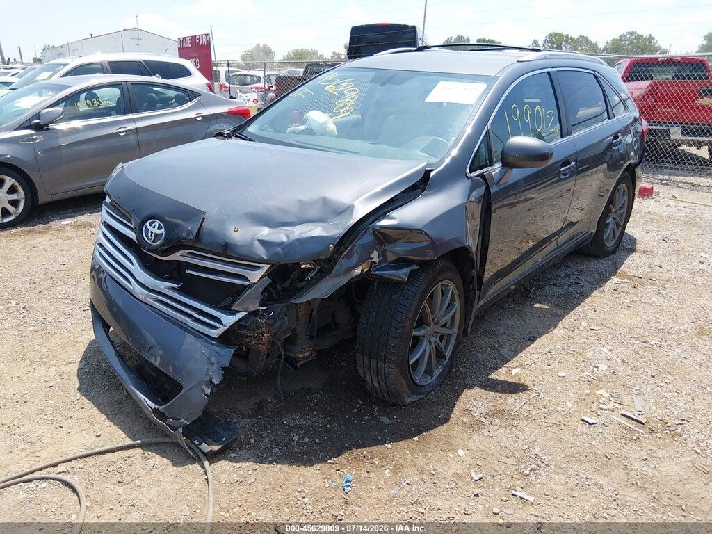 4T3BA3BB2BU019850 2011 TOYOTA VENZA photo no. 6