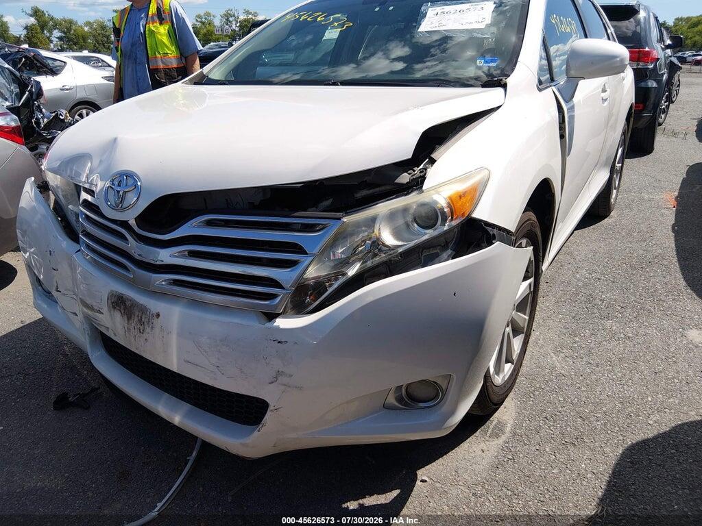 4T3ZA3BB0BU050772 2011 TOYOTA VENZA photo no. 6